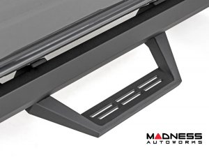 Ford Bronco Side Steps - SRL2 Adjustable - 2 Door - Rough Country 